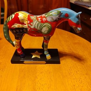 Trail of the Painted Ponies "Shiloh"